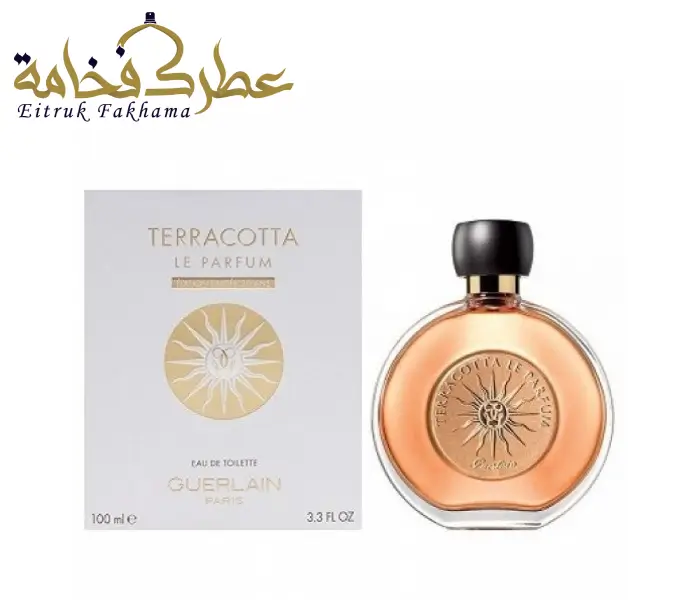 اسماء عطور مركزة وثابتة عطر نسائي من جيرلان Terracotta le perfum, Guerlain