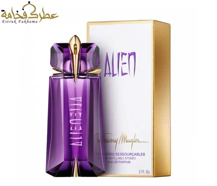  أفضل عطر عنبر نسائي عطر Alien Thierry Mugler Eau De Parfum