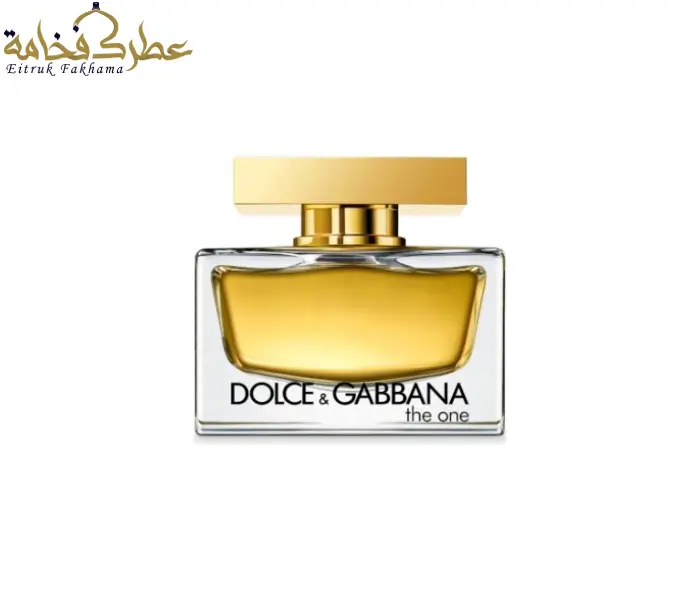 عطر ذا ون النسائي Dolce & Gabbana The One for Women
